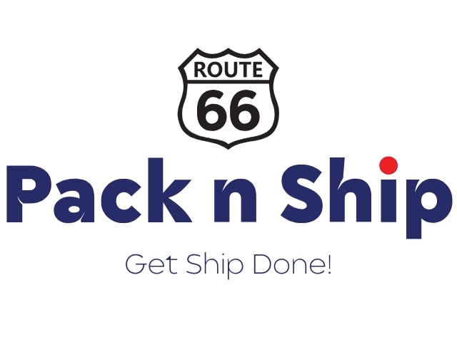 Route 66 Pack n Ship